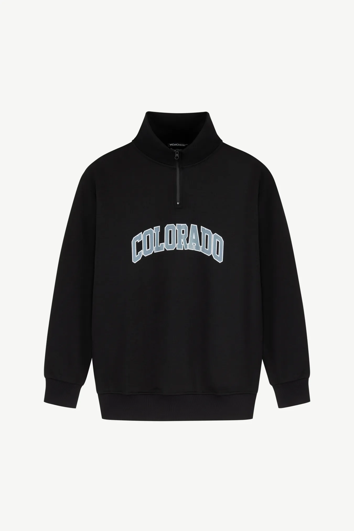 Свитшот с принтом "Colorado"